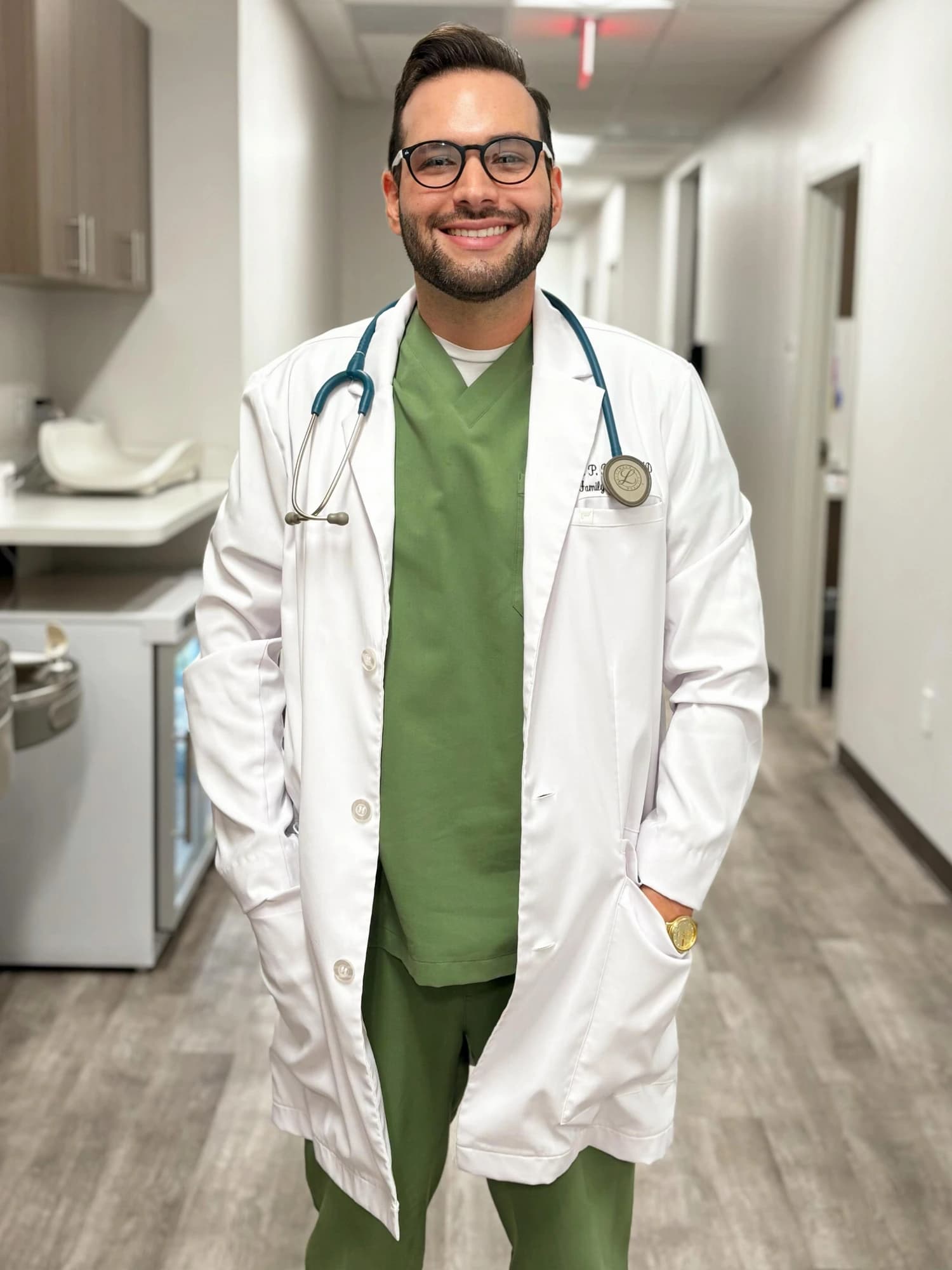 Josue Boutros, MD, Family Medicine Resident Physician